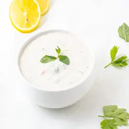 سلطة زبادي بالخيار